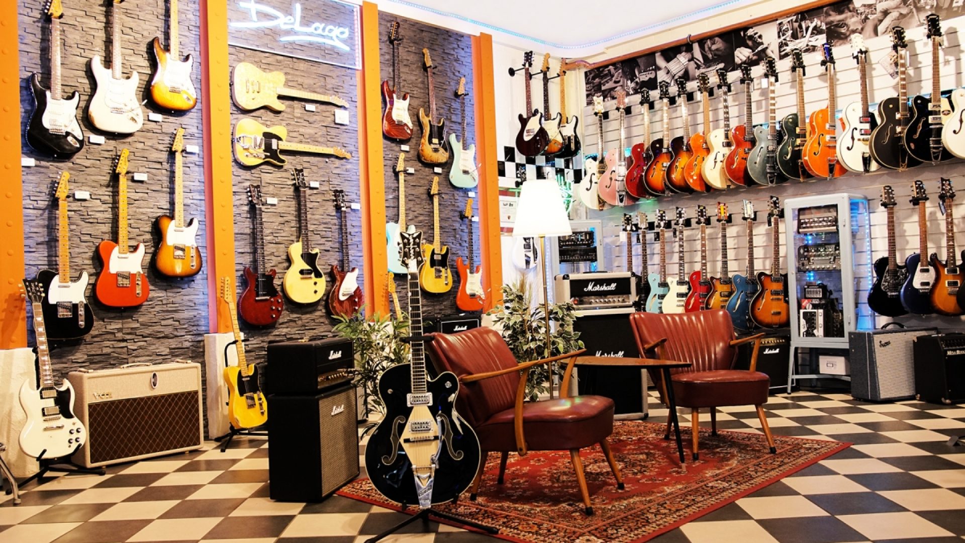 Gitarren Hardline Music